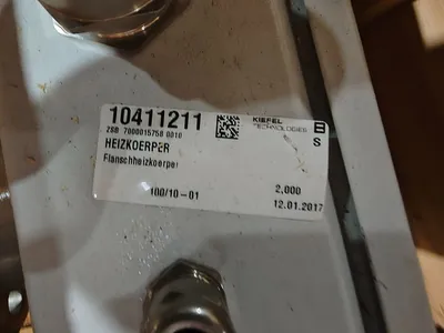 USED KIEFEL 10411211