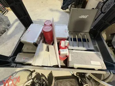 2007 HAAS VF-2SS Vertical Machining Centers | Lion Machinery (7)