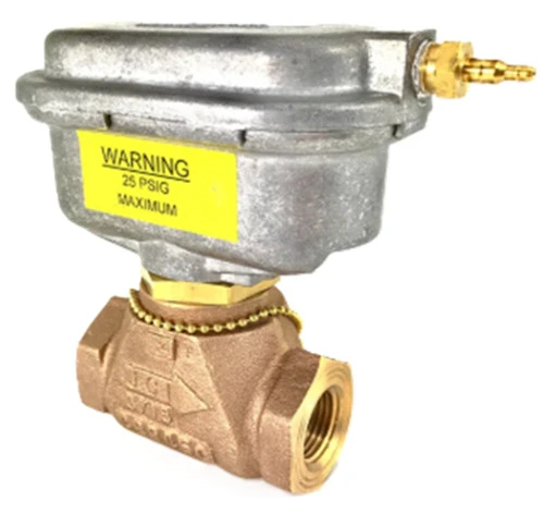 Johnson Controls VG7241LS+3801B Valve With Actuator [New]