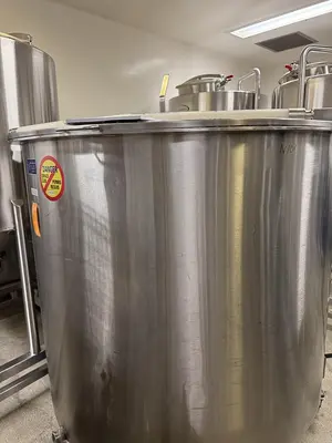 Talbot Metal 1150 L Tank