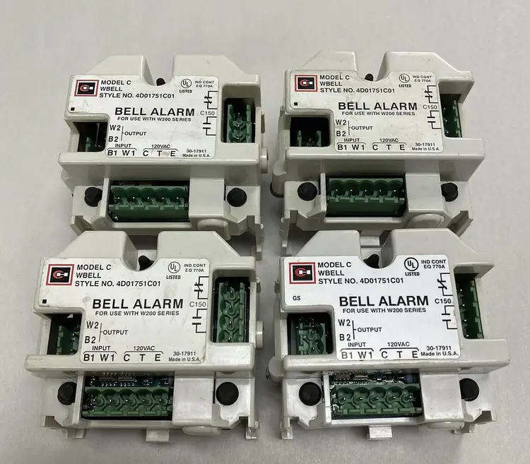 Used CUTLER-HAMMER 4D01751C01 Miscellaneous Equipment (Electrical & Power) | Surplus Asset Holdings #1188665