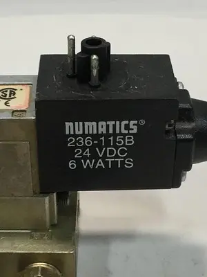 USED NUMATICS 031SA400E