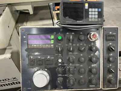 OKAMOTO ACC-12-24DX Reciprocating Surface Grinders | Midstate Machinery (4)