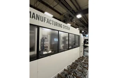 Used _UNKNOWN_ _UNKNOWN_ Flexible Machining Systems Utah US | KD Auctions #1549078