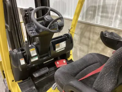 Used 2019 HYSTER S60FT Misc Forklifts Pennsylvania US | National Lift Equipment #1368718