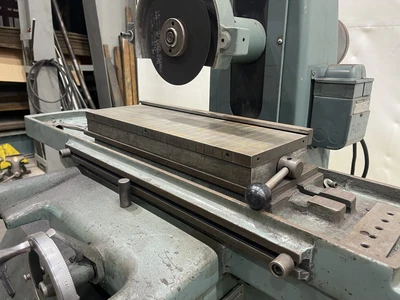 Harig Super 618 Surface Grinder