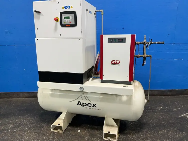 Used 2014 GARDNER DENVER APEX515A Miscellaneous MRO Ohio US | HGR 24 #1333838