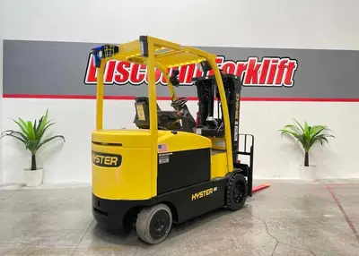 Used 2021 HYSTER E80XN Misc Forklifts Colorado US | Discount Forklift #1364618