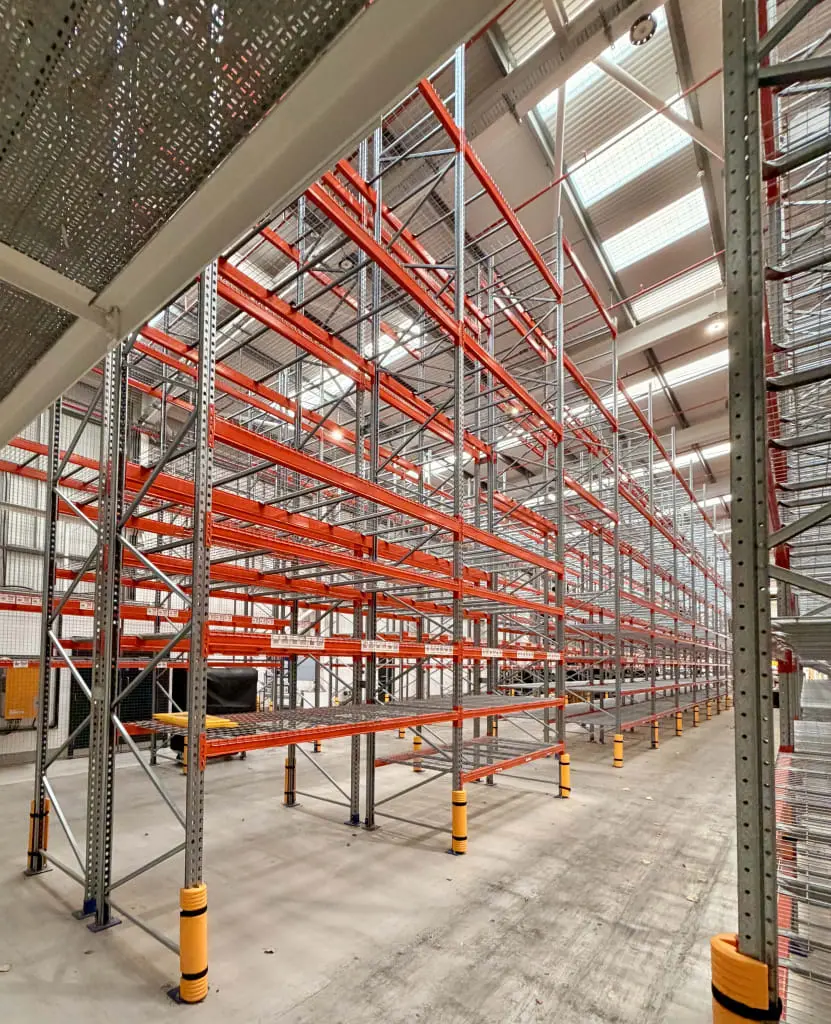 Used _UNKNOWN_ _UNKNOWN_ Pallet Racking GB | Apex Group #1550671