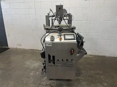 Haley Manufacturing Apple Bagger