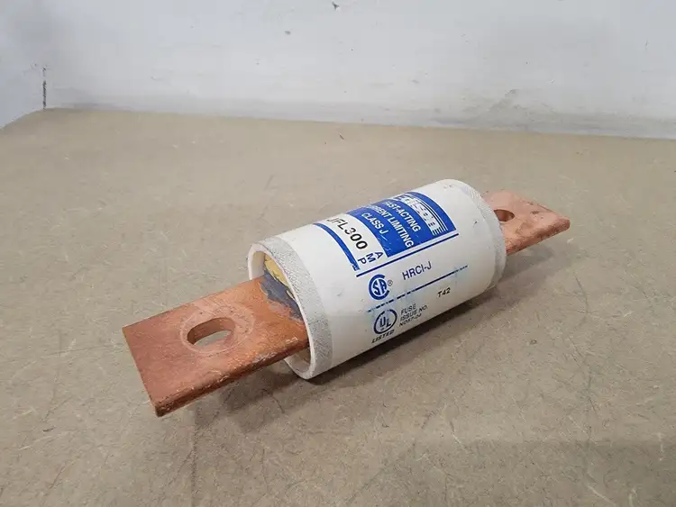 Used EDISON JFL300 Misc Electrical & Power Parts British Columbia CA | Lenmark #410072