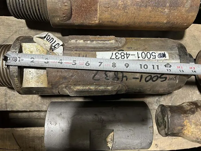 Used SCHRAMM 5001-4837 MATRIX 4.5" RC SUB ADAPTER Arbors & Adapters Pennsylvania US | East West Machinery & Drilling #1417463