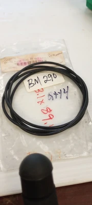 New | in-Stock BUNA G90 89. 4X3 1MM Seals & Gaskets Arizona US | ASSET CONVERSION SPECIALISTS, INC. #1333455