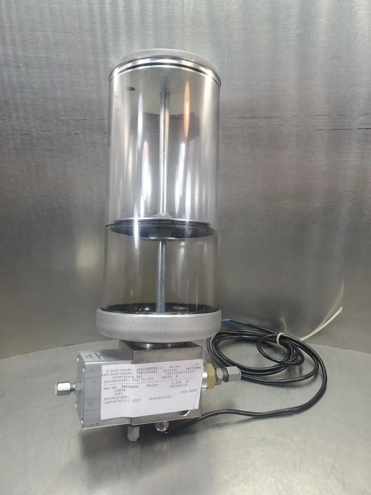 Used FESTO/REBS N1 Pneumatic Cylinders South Carolina US | Palmetto Automation #1159667