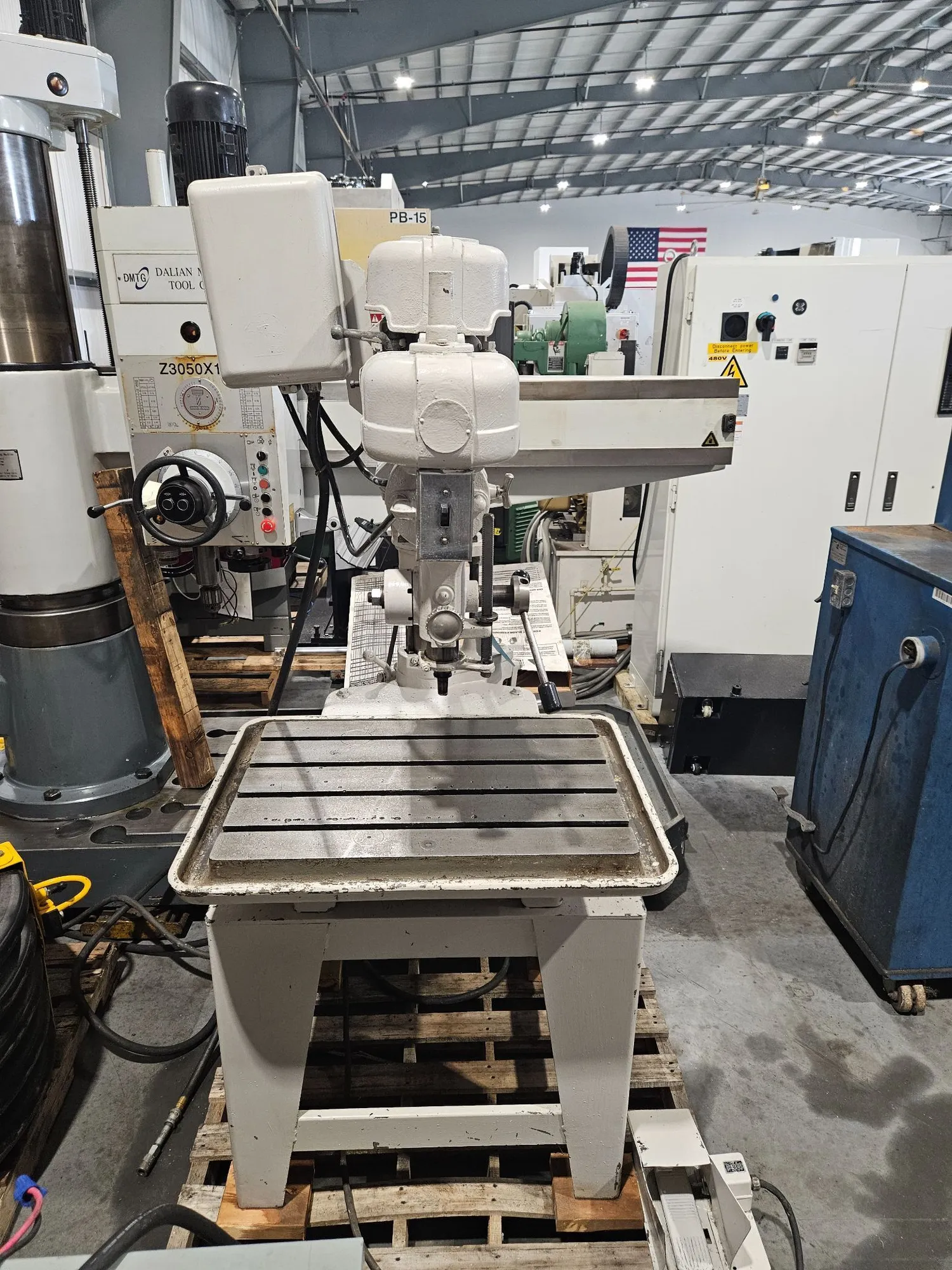 USED ROCKWELL 15-120