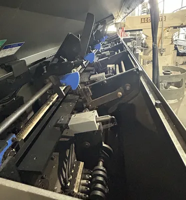 Used 2008 CITIZEN C32 VIII (2M8) Swiss Type Automatic Screw Machines Ohio US | UniversalAutomatics.com #1324544