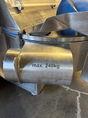 Used 2018 SEYDELMANN K 206 Ultra Slicers / Dicers / Cutters Illinois US | M&M Equipment Corp. #1405280