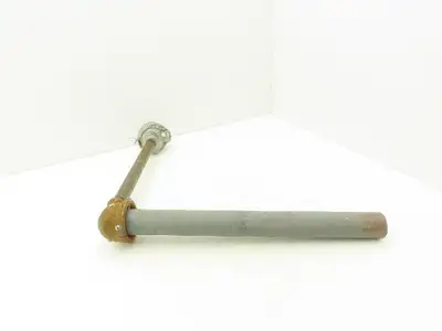 FWS RFM 18HX12C Thermocouple Pipe Well 12"x 18" Steel Pipe 90° Elbow 3/4"NPT