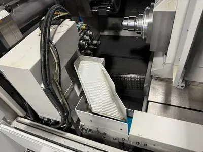 Used 2022 TSUGAMI BO-38T Swiss Type Automatic Screw Machines Arizona US | Midstate Machinery #1323004
