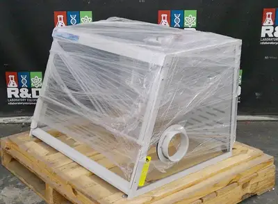 Used _UNKNOWN_ _UNKNOWN_ Safety Enclosures California US | R&D Laboratory Equipment #1302475