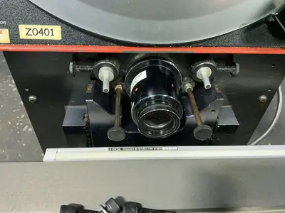 Used STARRETT HE350 Comparators Ohio US | HGR 24 #1263328
