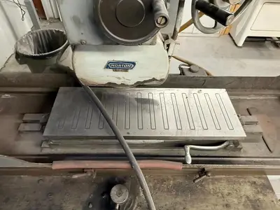Used NORTON 8X24 TYPE S3 Reciprocating Surface Grinders Ontario CA | Aucto #1307396