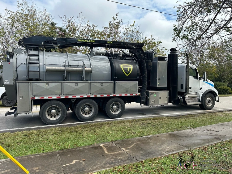 2021 TruVac HXX Hydro Excavator | American Contractors Equipment Supply