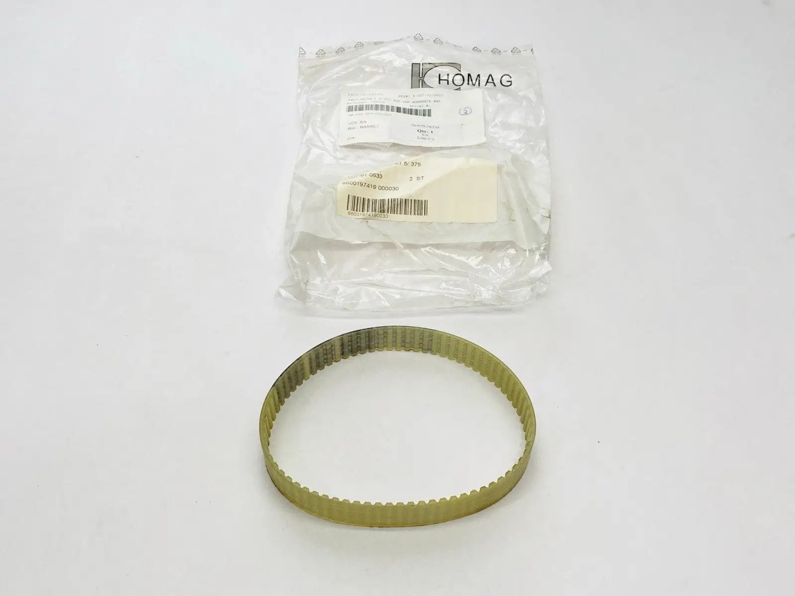 USED HOMAG 4-007-01-0633