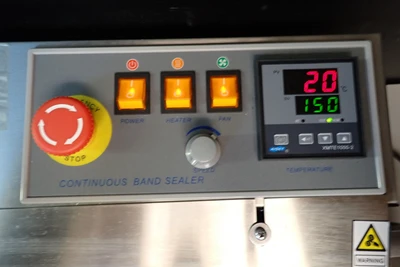 USED GLOBAL INDUSTRIAL CBS-880