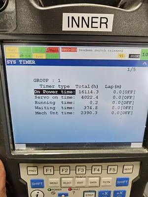 USED 2016 FANUC M-1IA/0.5SL