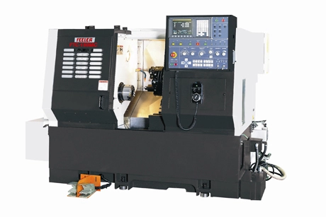 FEELER FTC-180MC CNC Lathes | Rock Solid Tools