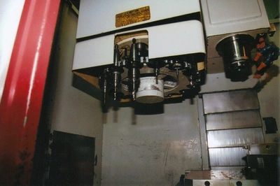 USED 1996 DYNA MYTE