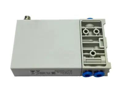 New | in-Stock FESTO VEAB-L-26-D2-Q4-V1-1R1, 8046305 Air Pressure Regulators | Maverick Industrial Sales #1111638
