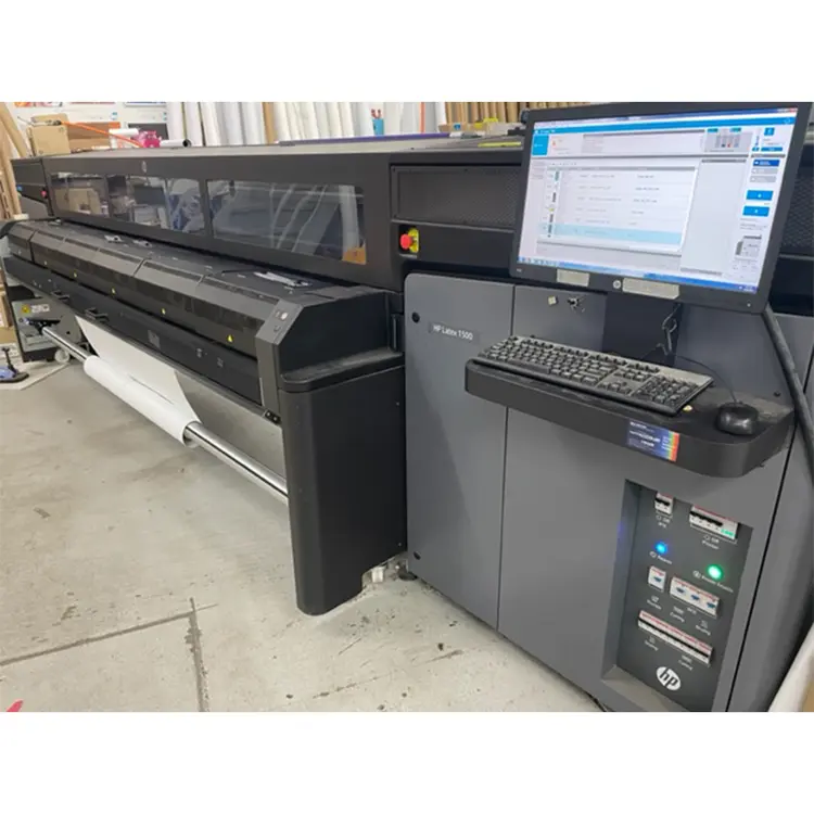 Used HP _UNKNOWN_ Large Format Printers Minnesota US | Northlight Color #1524082