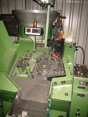 Used 1986 EW MENN RW10 Thread Rollers Ontario CA | Walden Machinery #1289222