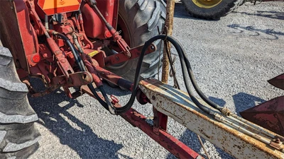 USED INTERNATIONAL 550