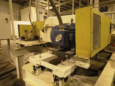 (5) Sharples P3400 Super-D-Canter centrifuges, 316SS.