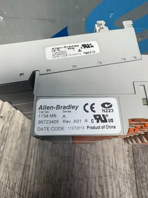ALLEN BRADLEY 1734-MB 1734-RTB3S Electrical/PLC/Automation | ESS Industrial Equipment Sales (6)