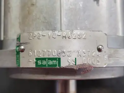 USED SALAMI 2PZ-14-R82S2
