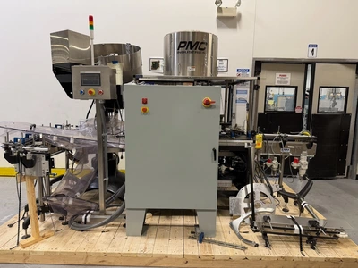 Used _UNKNOWN_ _UNKNOWN_ Odd-Form Component Inserter Rhode Island US | Federal Equipment Company #1347781