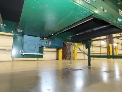 Used DEMATIC _UNKNOWN_ Belt Conveyors | Arrow Industrial #561740