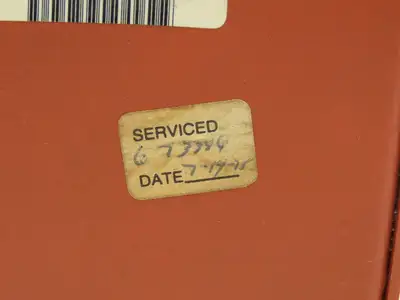 Whedco CMC-2071-1-B 78004085/R9507 Servo Intelligent Motor Controller
