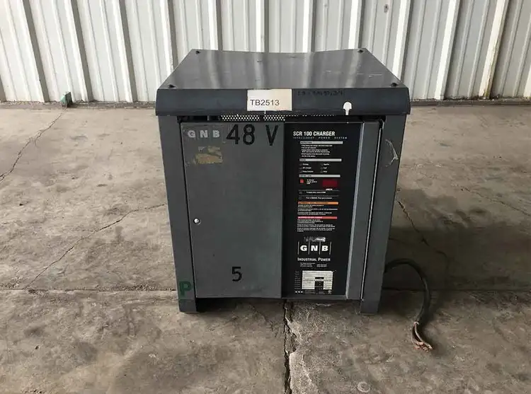Used GNB _UNKNOWN_ Battery Chargers Texas US | FMI Trading #679628