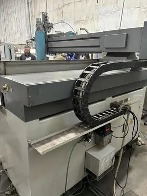 USED 2013 FLOW MACH 2 1313B