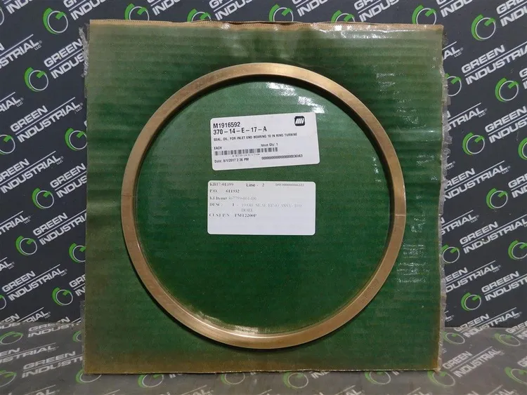 Used SIEMENS 367759-001-D1 Seals & Gaskets Wisconsin US | Green Industrial #673681