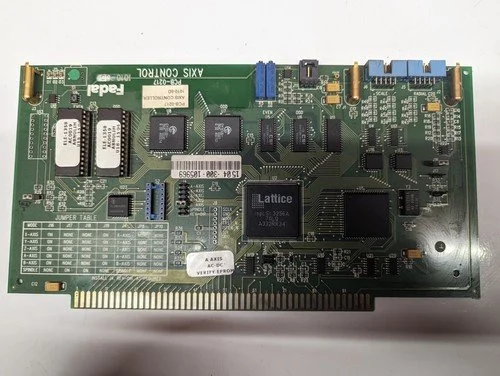 Used FADAL D1_1010-6D_8803292 I/O Boards & Replacement Parts Missouri US | Up Time Machines #784827
