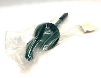 NEW OILSAFE STRETCH SPOUT LID, DARK GREEN