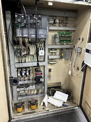 1993 TOSHIBA SHIBAURA BP-13B-P7 Boring Mills, Horizontal, Table Type, CNC | Star Equipment Co., Inc. (4)