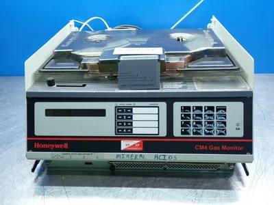 Used HONEYWELL ANALYTICS 18741000 Gas Monitors Ohio US | HGR 24 #755423