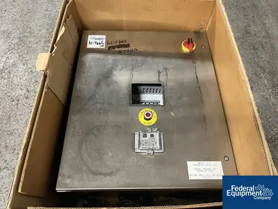 USED Metolift Metolift Bin Lifter, Model M5444-43, S/S